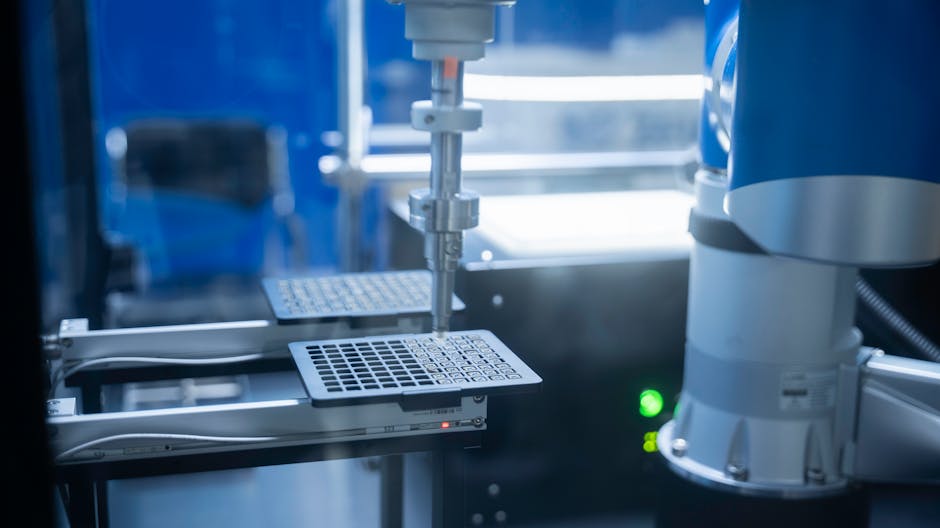 Automatizacija i robotika