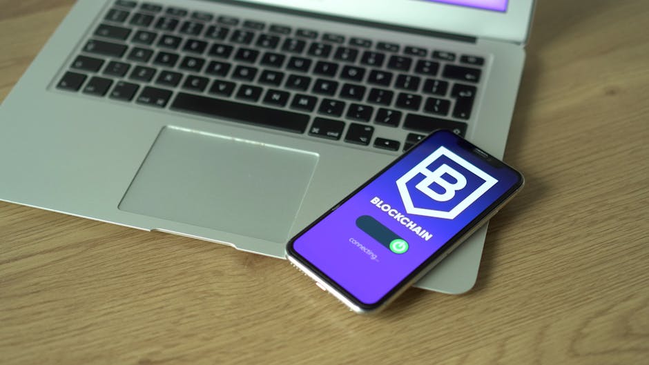 Blockchain tehnologija